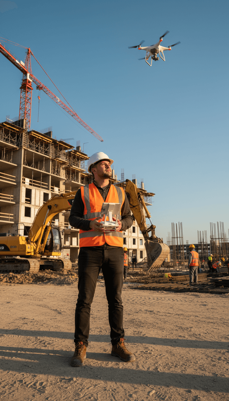 Scissorlift siap digunakan untuk pekerjaan indoor dan outdoor